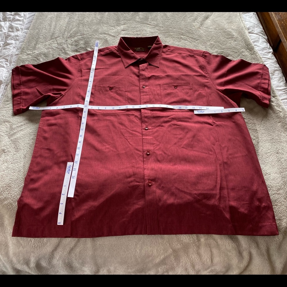 Men’s Dress Up Shirt XXL